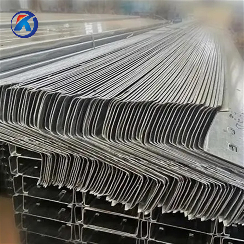 AISI ASTM type IVw 4w Z-Type Steel Sheet Pile