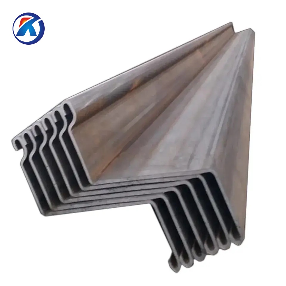 Q420 Q460 SS400 Z-Type Steel Sheet Pile Q420 Q460 SS400 Z-Type Steel Sheet Pile