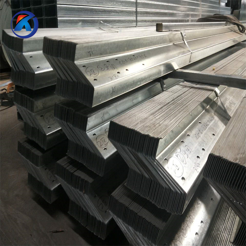 Q420 Q460 SS400 Z-Type Steel Sheet Pile