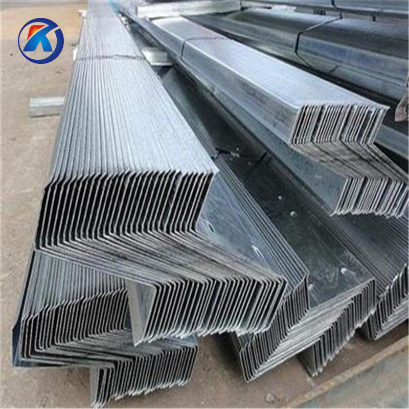 S355GP Type 2 SY295 Z-Type Steel Sheet Pile