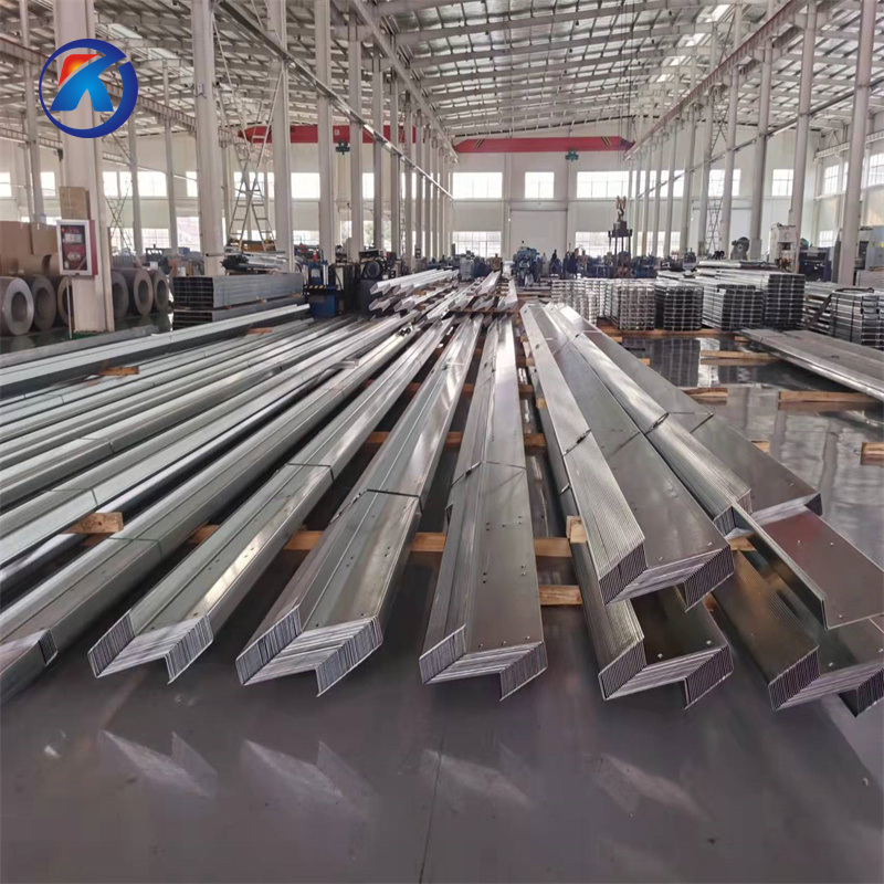 S355GP Type 2 SY295 Z-Type Steel Sheet Pile