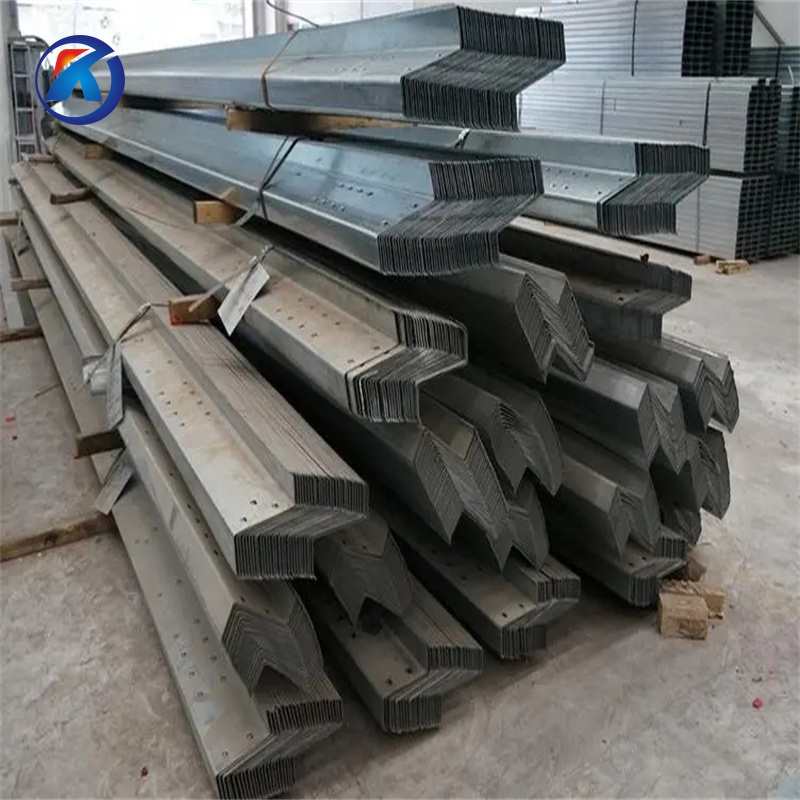 S355JR S235JR St 37-2 Z-Type Steel Sheet Pile