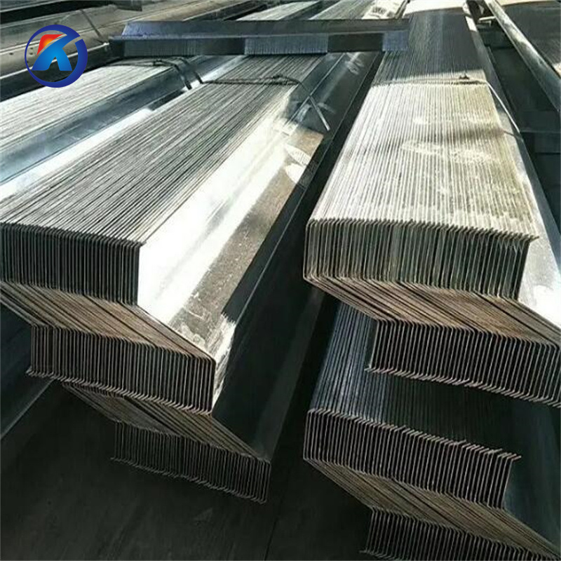 S355JR S235JR St 37-2 Z-Type Steel Sheet Pile
