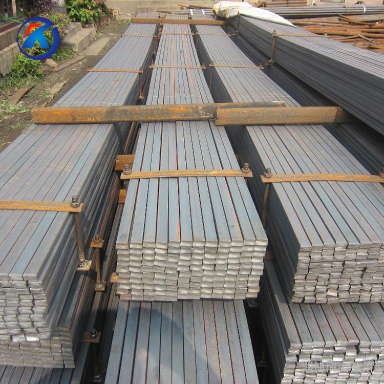 Q235 Q355 EN S235JR Flat Steel