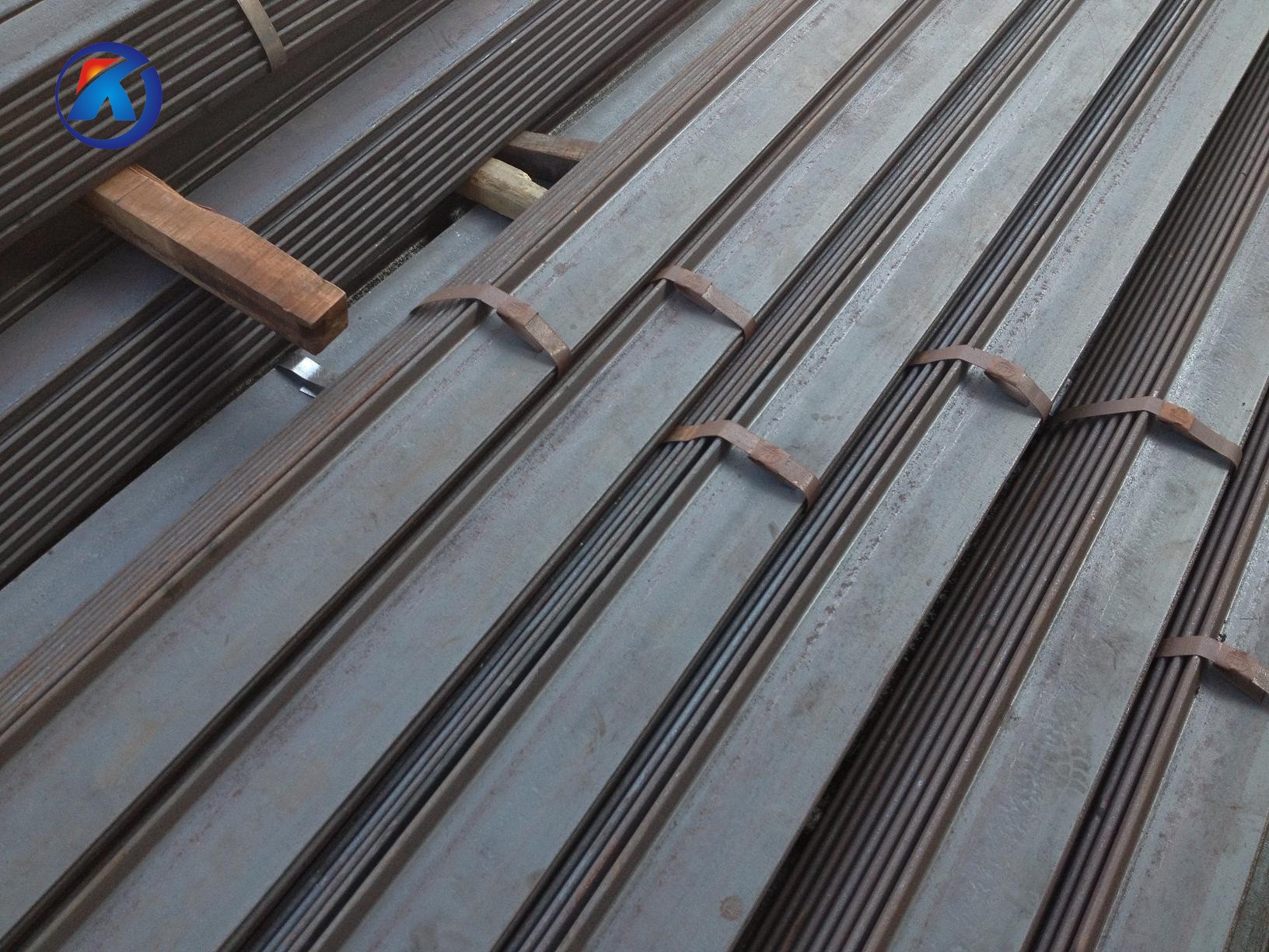 Q235 Q355 EN S235JR Flat Steel