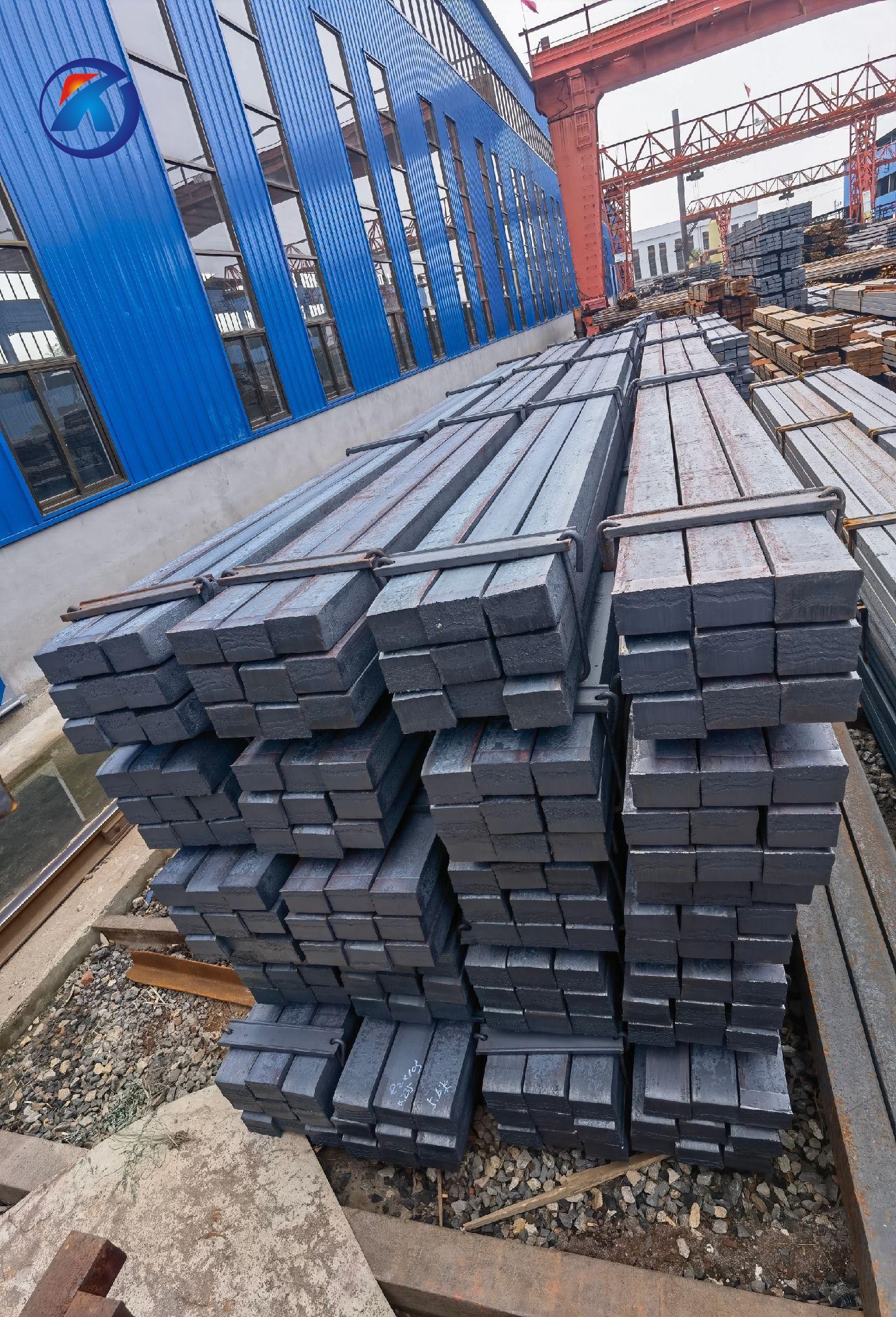 S275JR ASTM A36 SS400 Hot Rolled Flat Steel