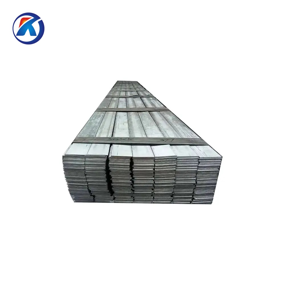 Q345 AISI ENSt 37-2 A572 Gr.65 Flat Steel