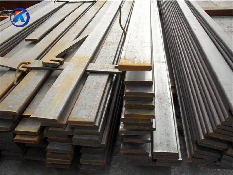 Q345 AISI ENSt 37-2 A572 Gr.65 Flat Steel