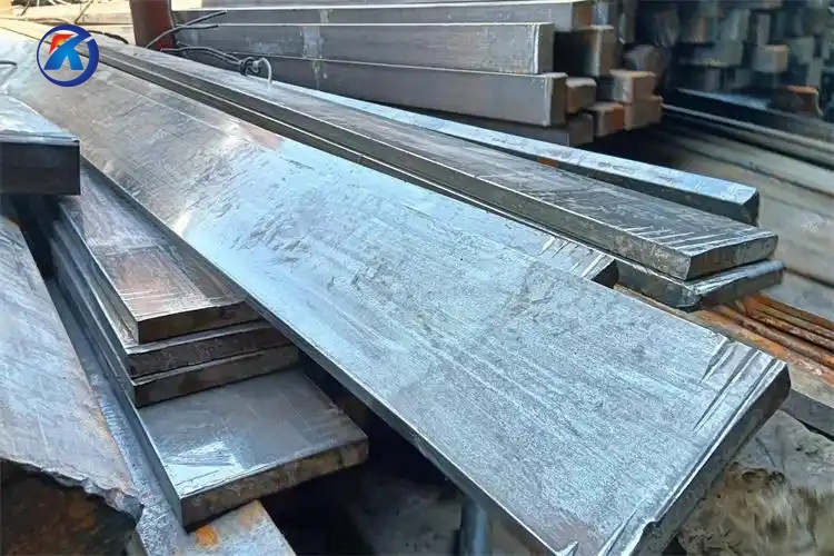 Q345 AISI ENSt 37-2 A572 Gr.65 Flat Steel