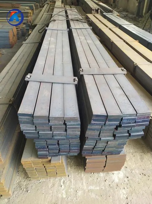 Q345 AISI ENSt 37-2 A572 Gr.65 Flat Steel