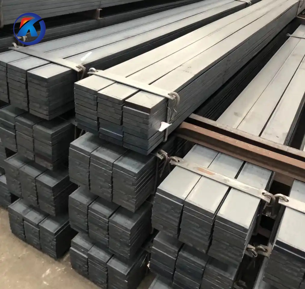 S355JR A572 Gr.C StE 355 JIS SS330 Flat Steel
