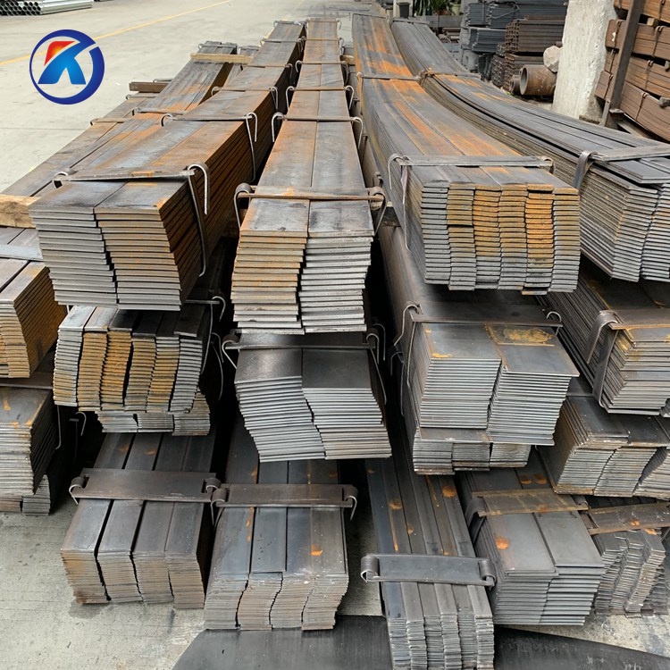 S355JR A572 Gr.C StE 355 JIS SS330 Flat Steel