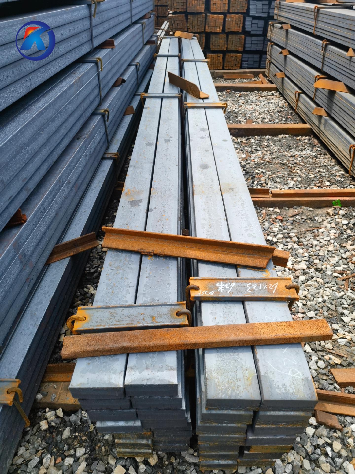ASTM AISI EN A572GR G350 S235JR Cold rolled Flat Steel