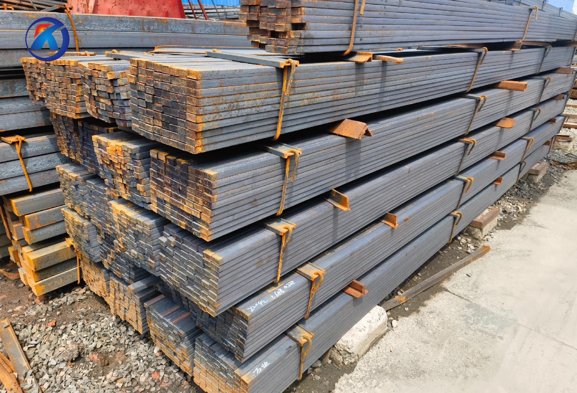 S275JZ DIN JIS A572GR.50 Flat Steel