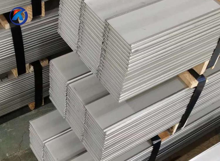Q235 Q355 EN S235JR Flat Steel