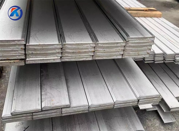 Q235 Q355 EN S235JR Flat Steel