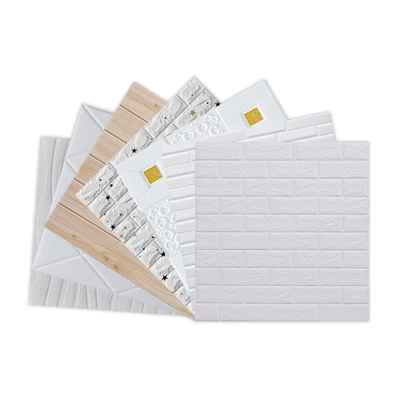 Brick Wall Sticker-3D PE Foam Wall Sticker