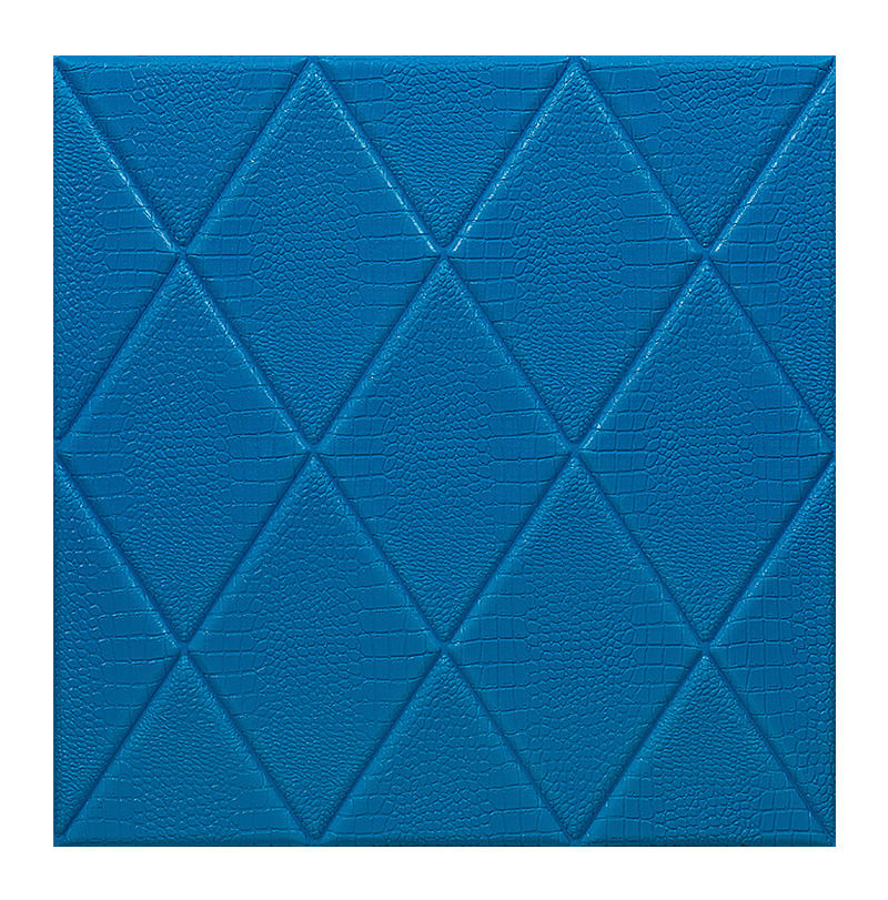 Soft Leather Wall Sticker-3D PE Foam Wall Sticker 70x77