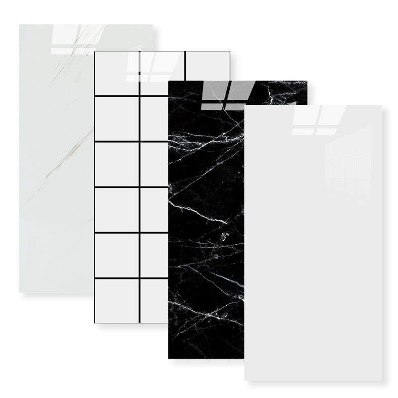 PET Wall Sticker in Sheet-Self-Adhesive Decorative Wall Sticker