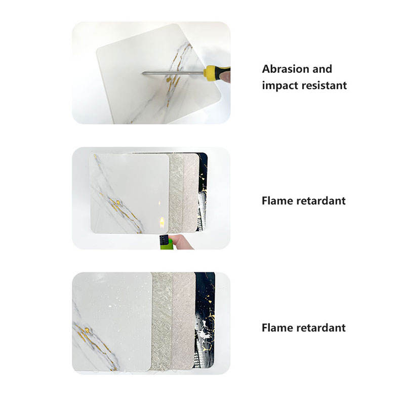 UV Marble Sheet-3D UV Marble Sheet