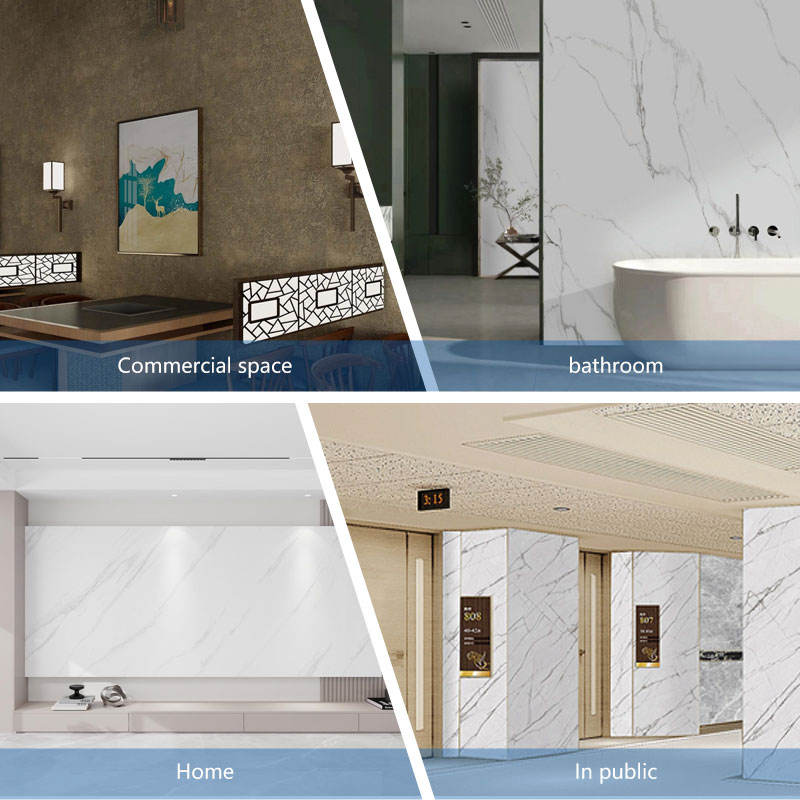 UV Marble Sheet-3D UV Marble Sheet Design