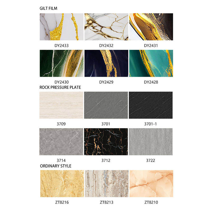 UV Marble Sheet-3D UV Marble Sheet