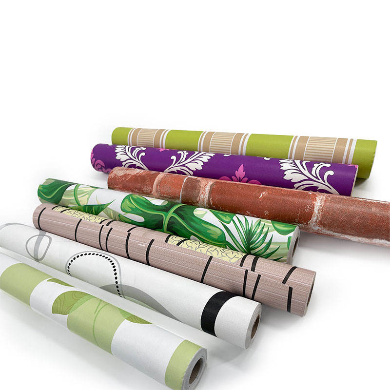 PVC Wall Sticker Self Adhesive-PVC Wall Panel 3D
