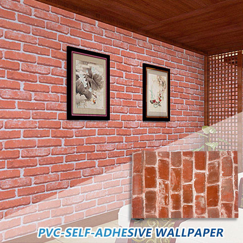 PVC Wall Sticker Self Adhesive-PVC Vinyl Sticker For Wall