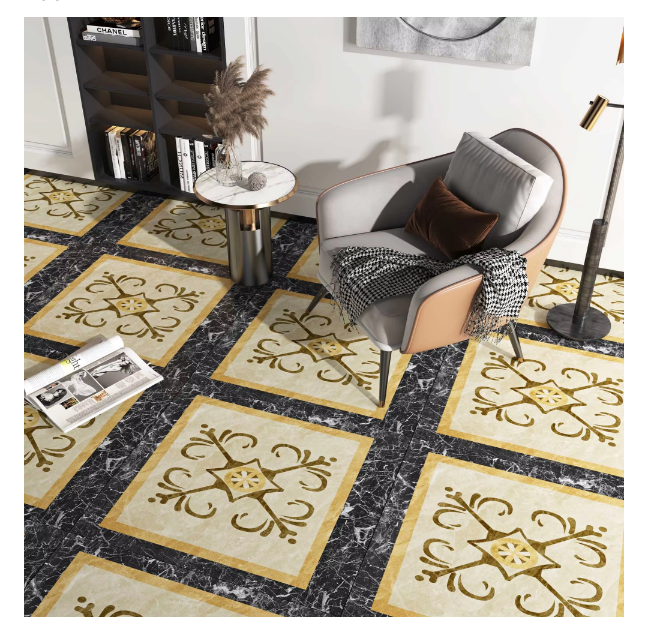 LVT Flooring Self Adhesive-Self Adhesive Vinyl Flooring