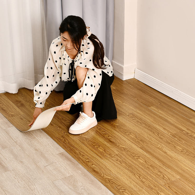 LVT Flooring Untraceable-High-Quality Vinyl Plank Flooring