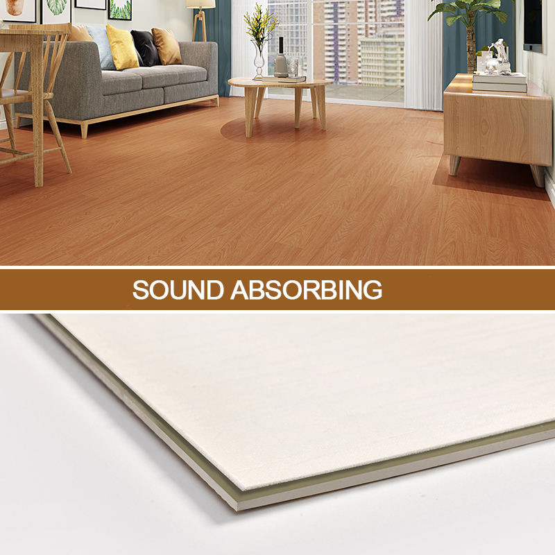 LVT Flooring Untraceable-Best Peel and Stick Vinyl Plank Flooring