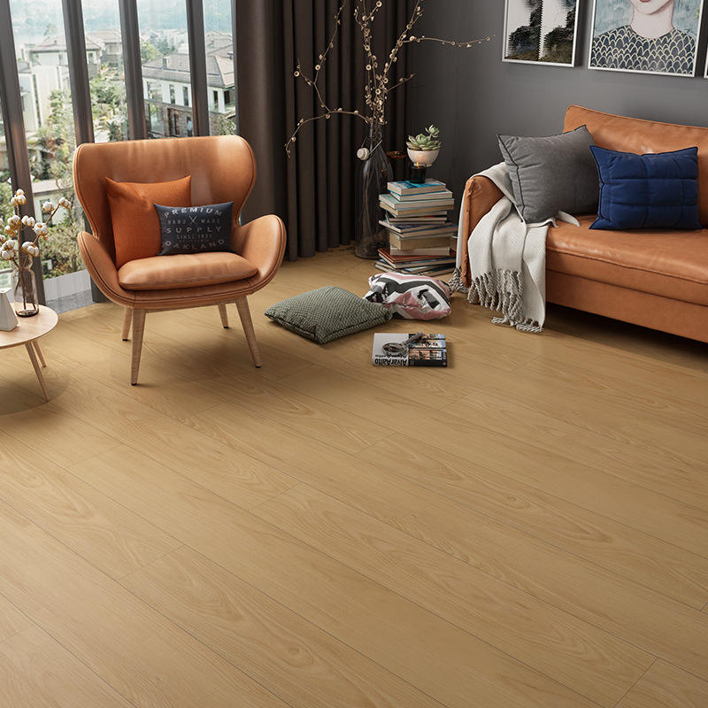 SPC Flooring Click Locking-Luxury Vinyl SPC Plastic Black PVC Flooring