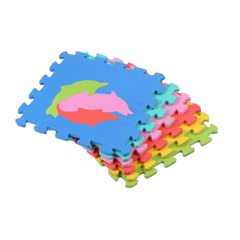 Puzzle Floor Mat-Puzzle Foam Floor Mat
