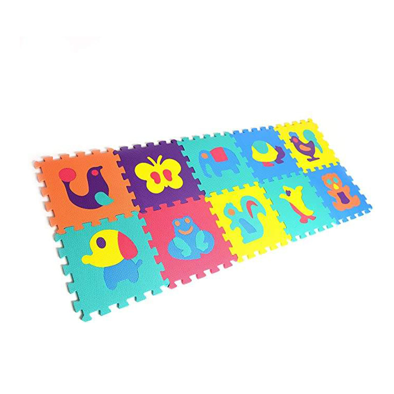 Flooring Decoration