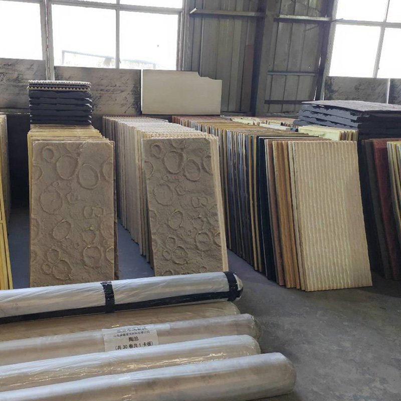 PU Stone Wall Panel