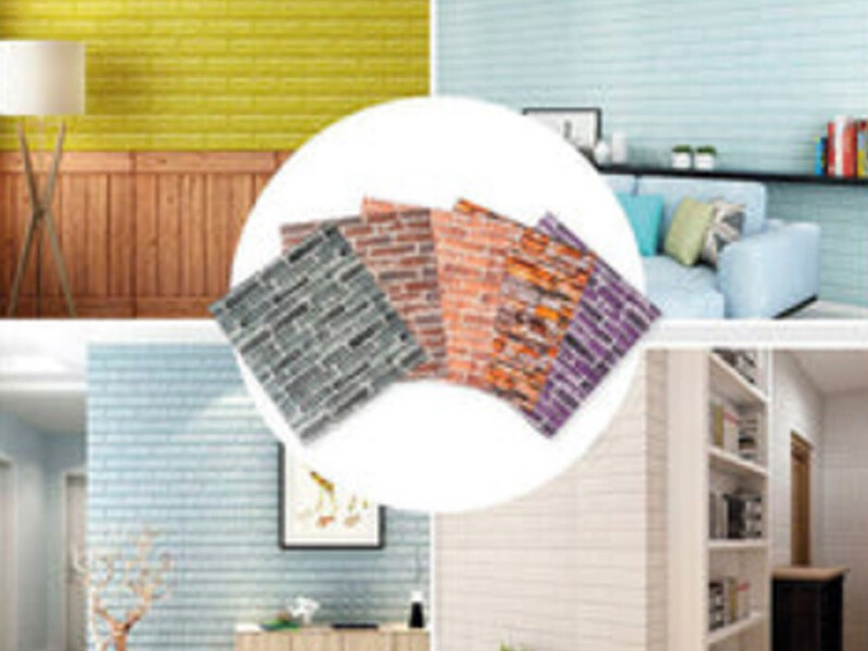 Shanghai Yuanguan 3D Wall Stickers