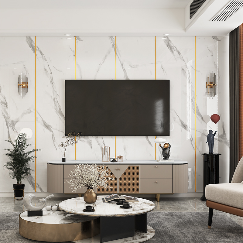 PVC Self Adhesive Wall Sticker for Home Decor – Easy Peel & Stick