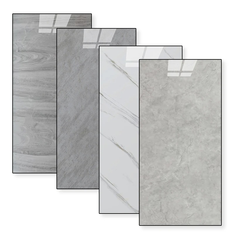 PET Marble Self-Adhesive Wall Stickers