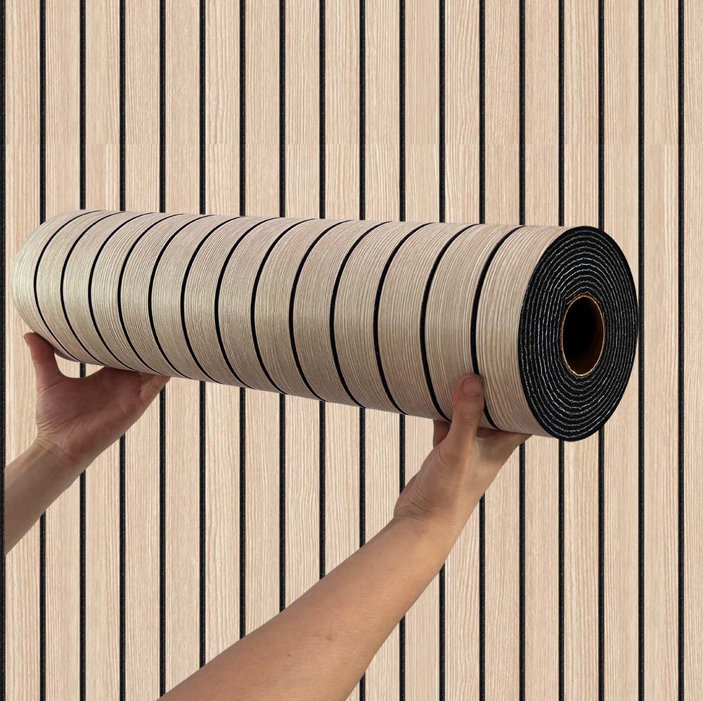 Factory KC Grille Wall Stickers Self-adhesive Wallpaper