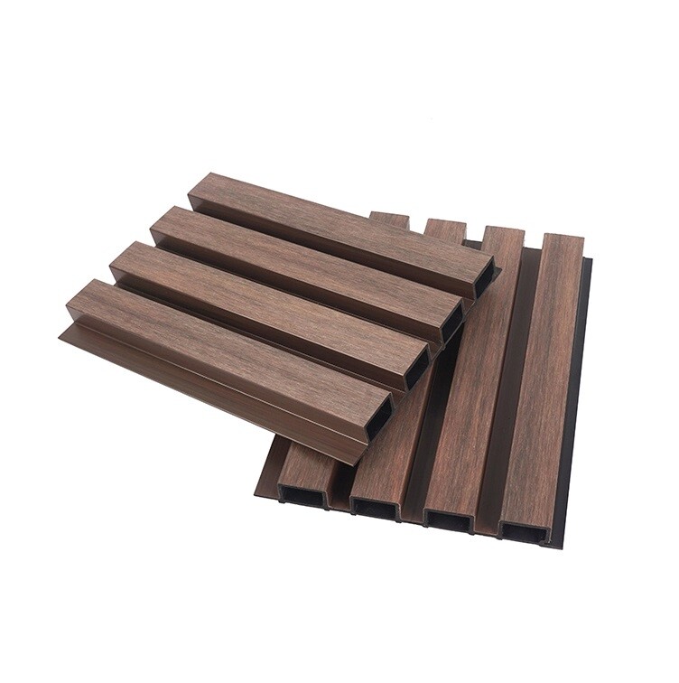 Waterproof Wood Plastic Composite Panels for Interior Walls