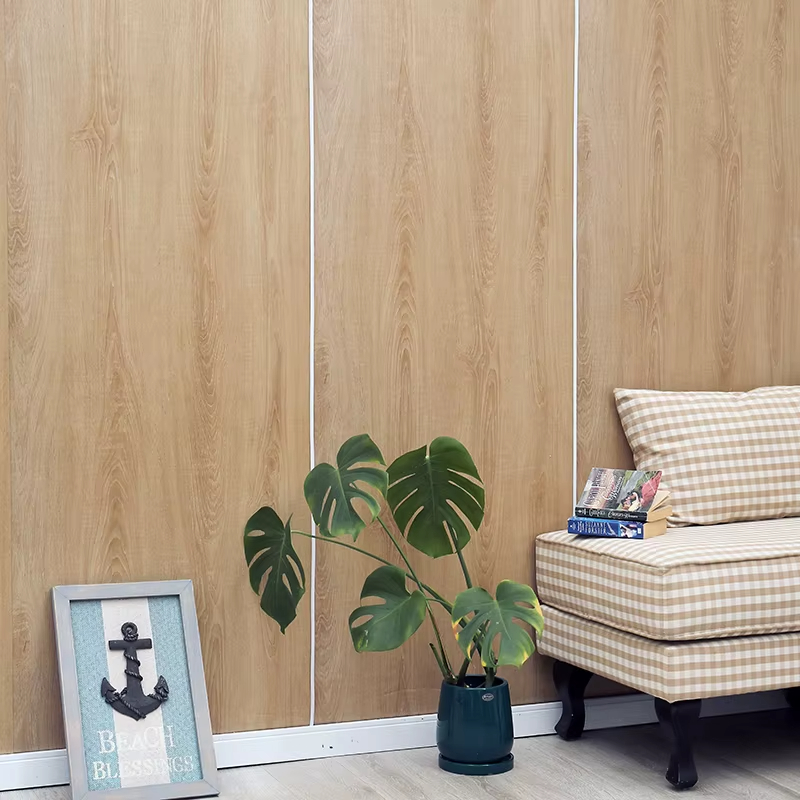 Self-Adhesive PVC 3D Wall Stickers for Easy Makeover
