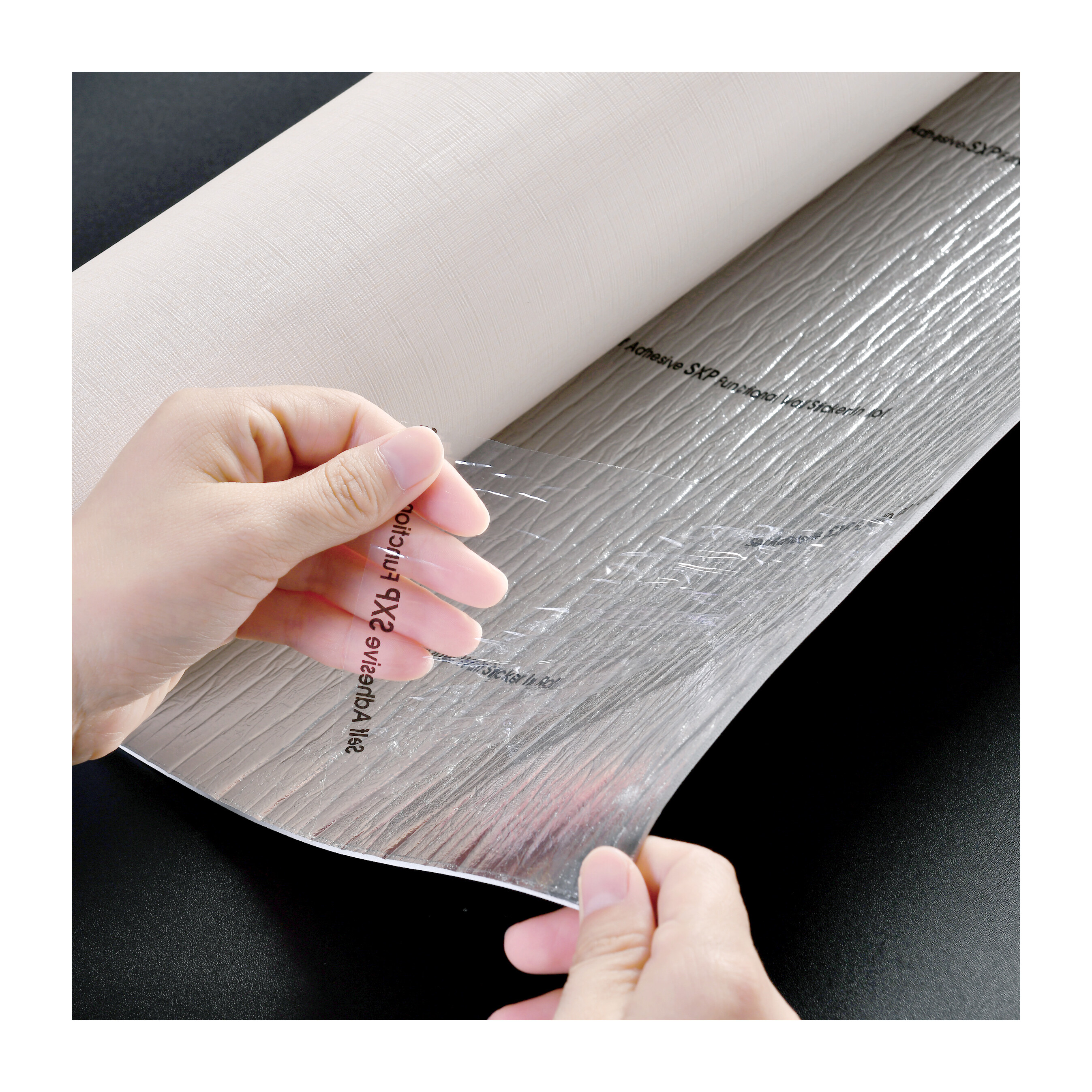 PVC Wall Stickers for Kitchen Waterproof Self Adhesive