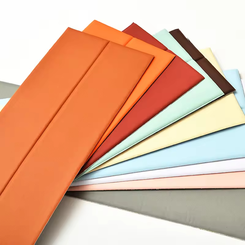 Shanghai Yuanguang Launches Premium Self-Adhesive Leather & Velvet Wall Panels, Redefining Interior DIY Luxury Shanghai Yuanguang Launches Premium Self-Adhesive Leather & Velvet Wall Panels, Redefining Interior DIY Luxury