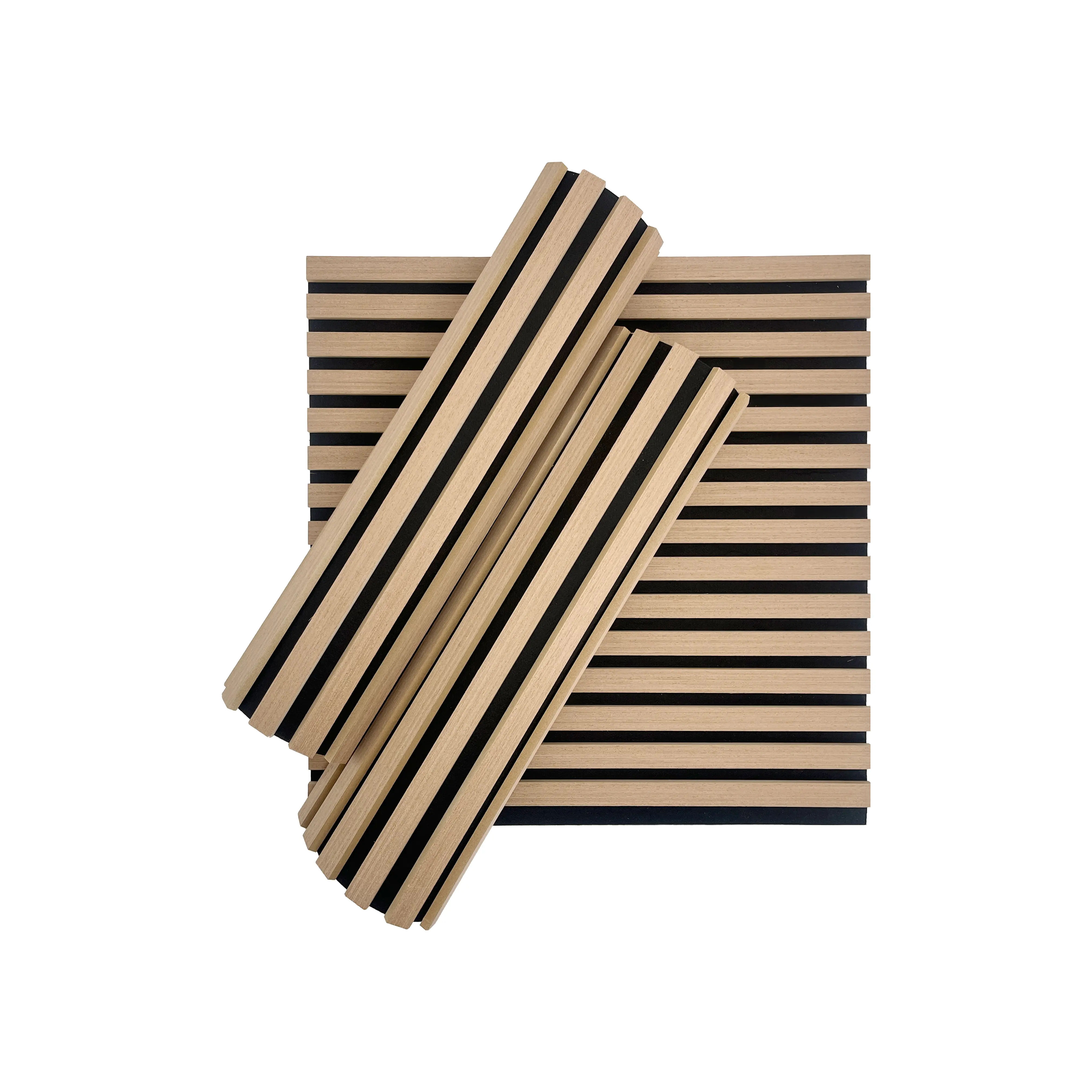 Custom MDF Acoustic Wall Panels for Professional Sound Control