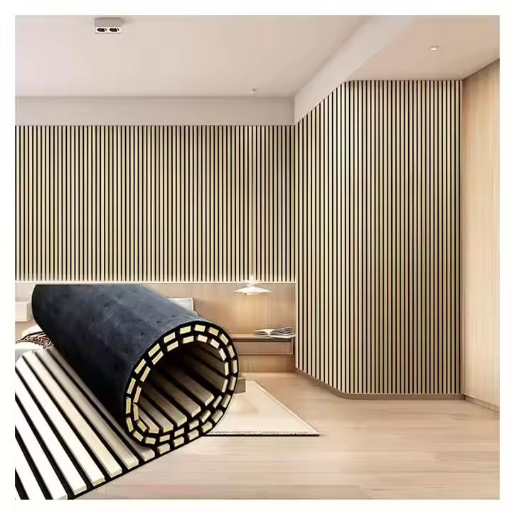 Custom MDF Acoustic Wall Panels for Professional Sound Control