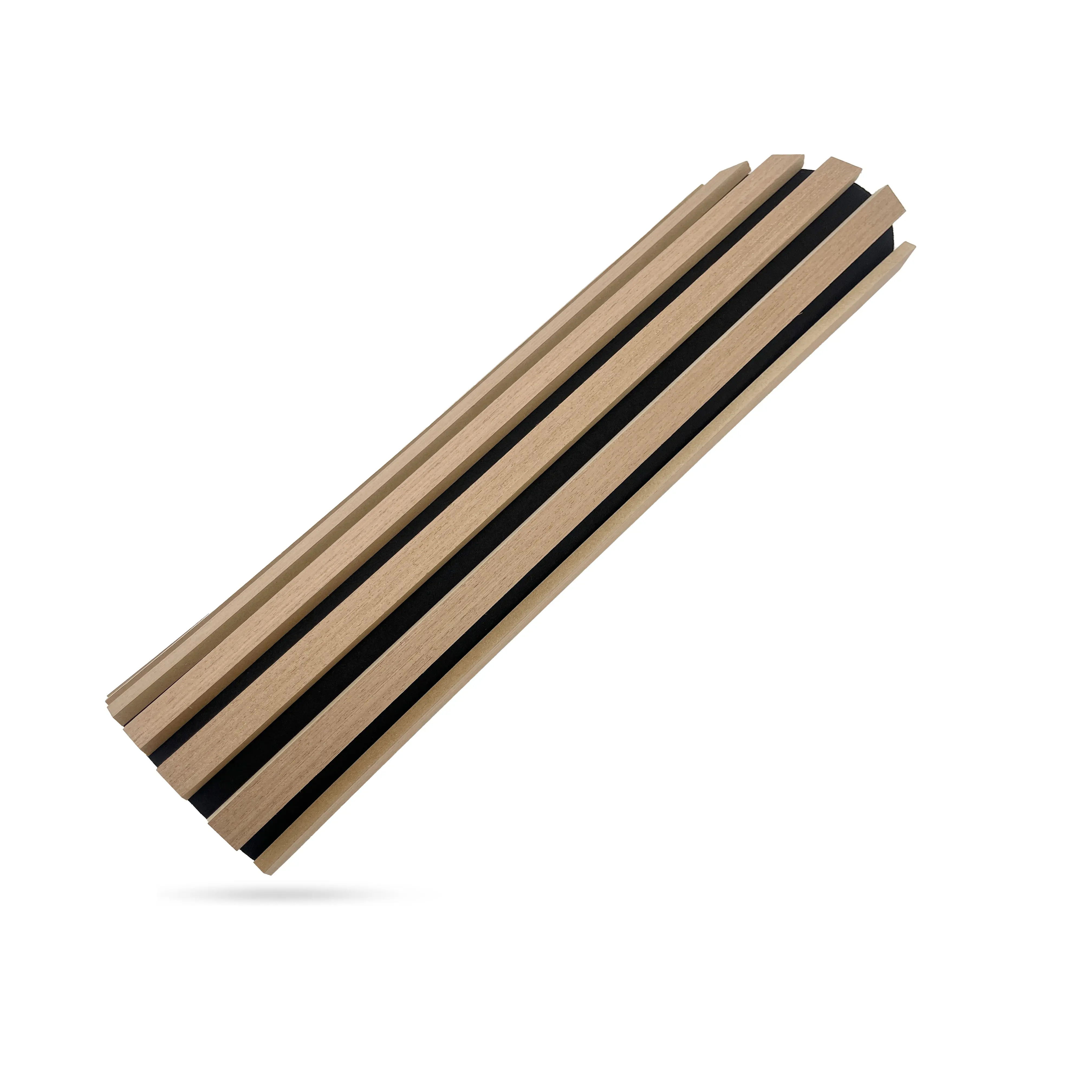 MDF Acoustic Wall Panels – Durable, Stylish, Soundproof