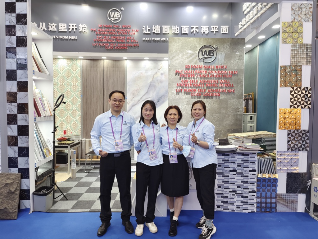 Shanghai Yuanguan Rubber & Plastic Co., Ltd. Shines at the 139th Canton Fair