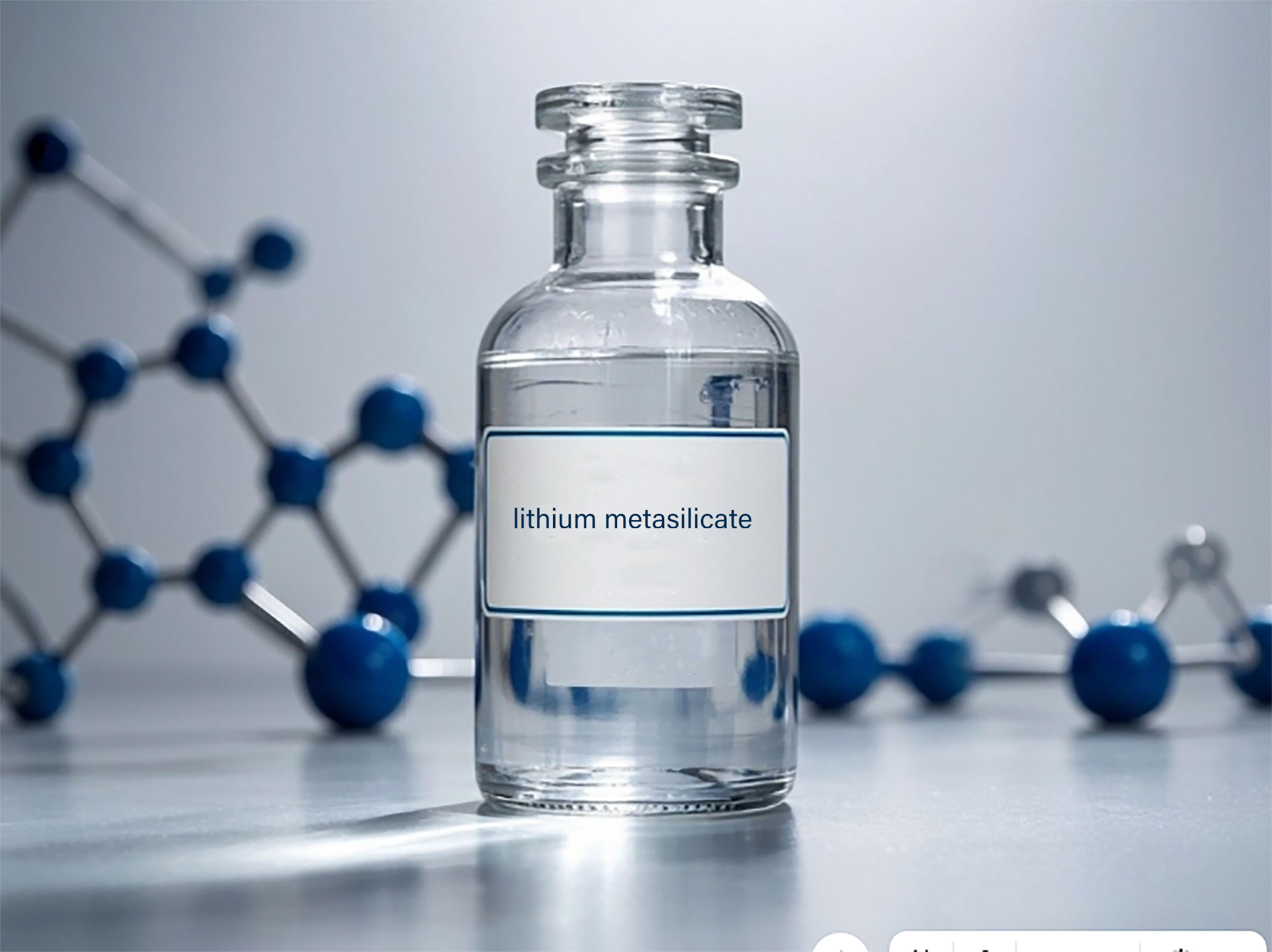 lithium metasilicate