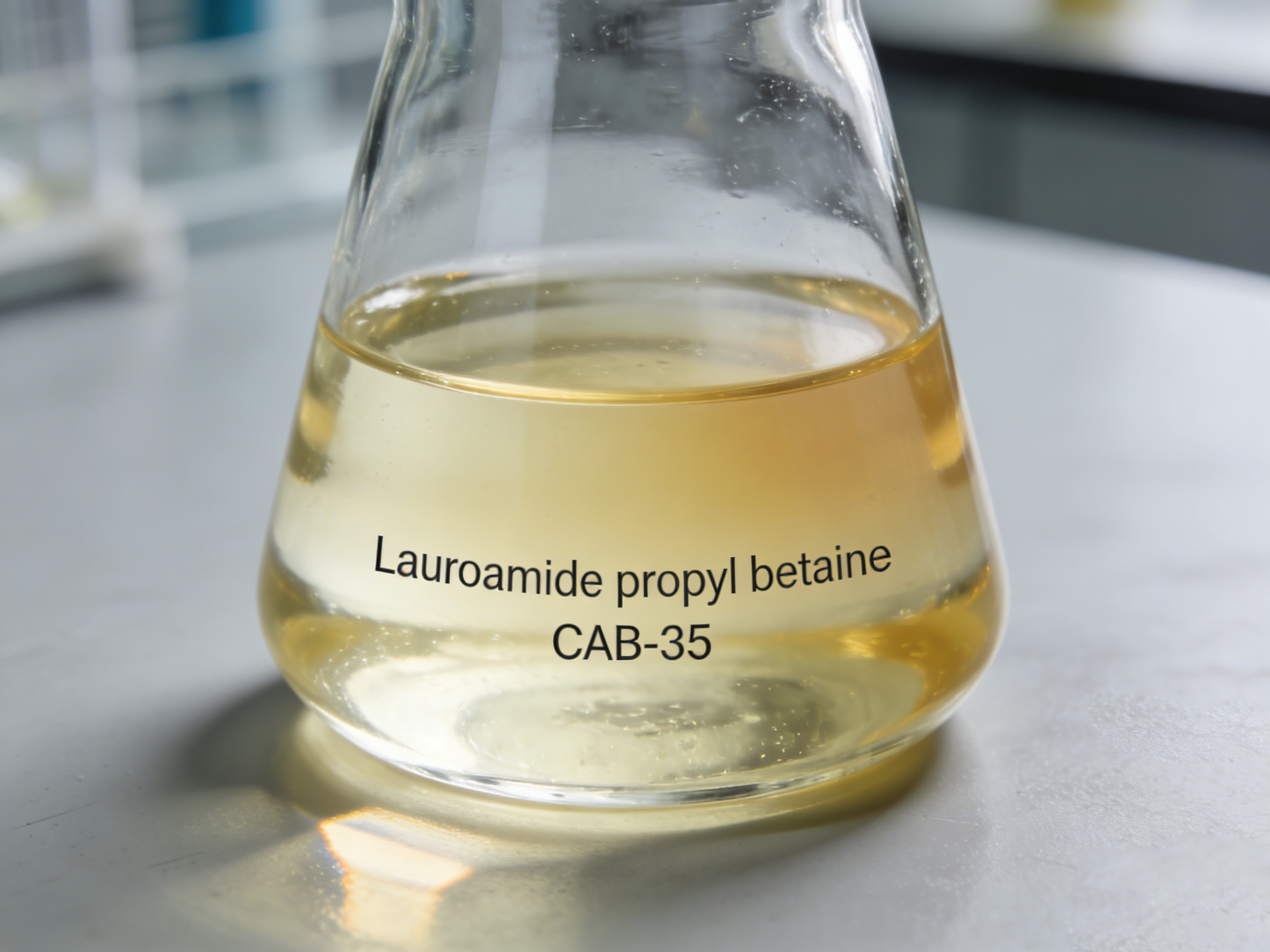 Lauroamide propyl betaine CAB-35 Lauroamide propyl betaine CAB-35