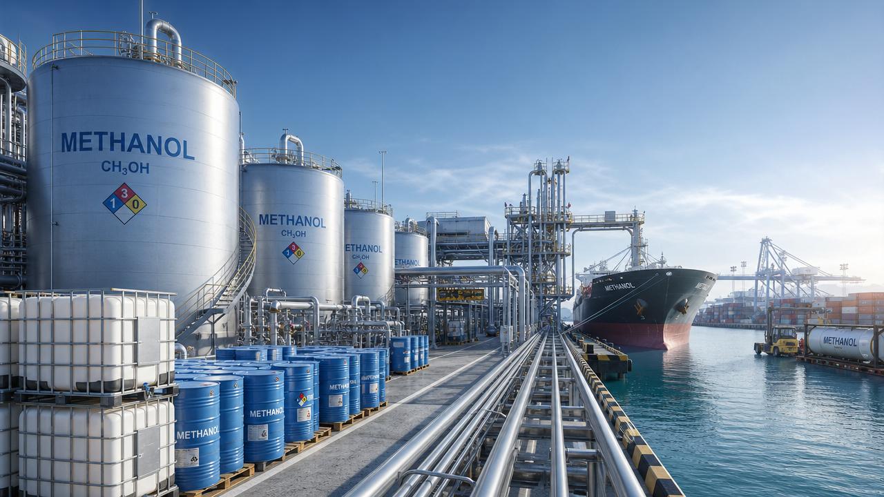 Methanol Supply Outlook: What Is Changing This Year